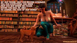 Lust World – Real-Deal 3D