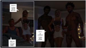 Black Marked 2 – Tab109