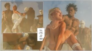 Black Marked 2 – Tab109