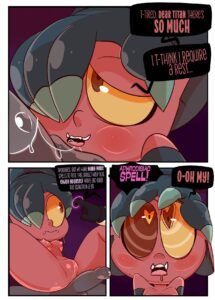 Kikimora and The Breeding Coven – MommyMoke