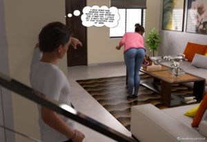 Immoral Desires – Daval3D