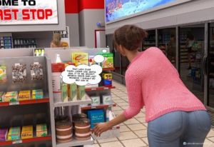 Immoral Desires – Daval3D