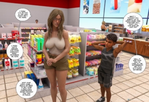 Immoral Desires – Daval3D