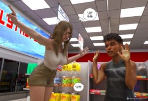 Immoral Desires – Daval3D