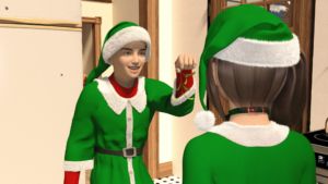 Merry Christmas 3 – EverForever