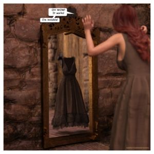 Potion problems – MercyMagnet