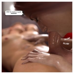 Potion problems – MercyMagnet