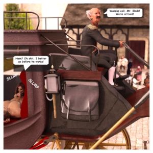 Potion problems – MercyMagnet