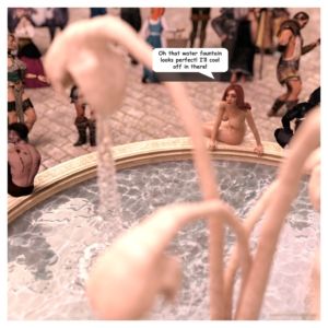 Potion problems – MercyMagnet