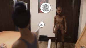 The Masseur 6 – LoseKorntrol