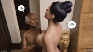The Masseur 6 – LoseKorntrol
