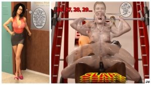 Eugene’s Escapades 3 – Ferocious Gnat