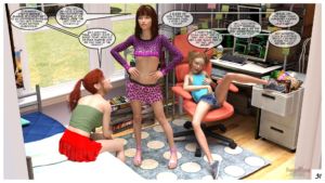 Eugene’s Escapades 3 – Ferocious Gnat