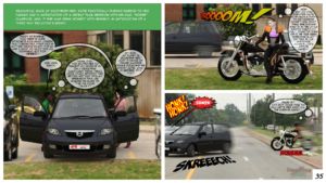 Eugene’s Escapades 3 – Ferocious Gnat