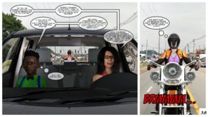 Eugene’s Escapades 3 – Ferocious Gnat