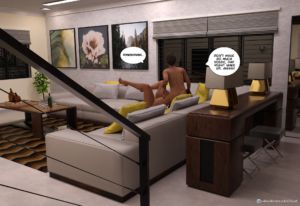 Immoral Desires 2 – Daval3D