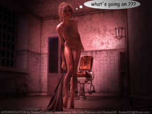 Interrogation – Sedes DS