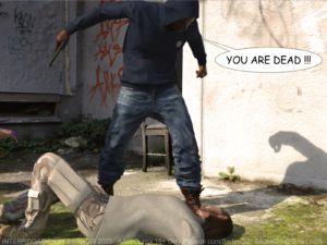 Interrogation – Sedes DS