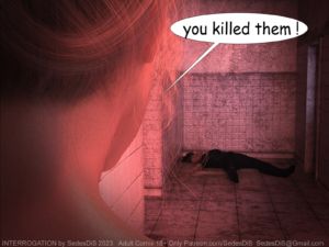 Interrogation – Sedes DS