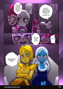Steven’s Desire 2 – Hark