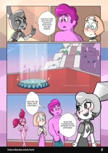 Steven’s Desire 2 – Hark