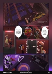 A Night with Loona 2 – Jizoku