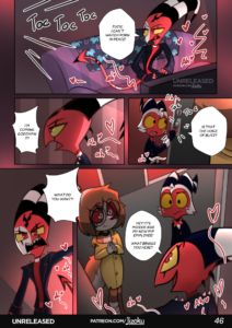 A Night with Loona 2 – Jizoku