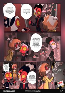 A Night with Loona 2 – Jizoku