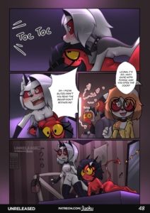 A Night with Loona 2 – Jizoku