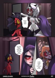 A Night with Loona 2 – Jizoku