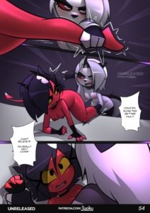 A Night with Loona 2 – Jizoku