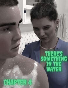 There’s Something in the Water 4 – Redoxa