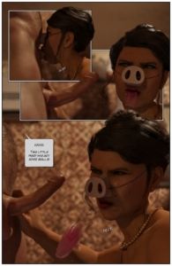 Julie the Pig – Tab109