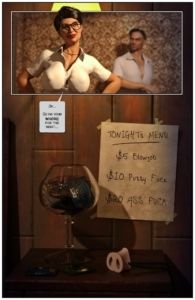 Julie the Pig – Tab109