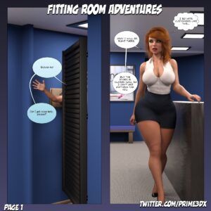 Fitting Room Adventures – Prime3Dx