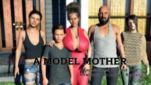 Model Mother – Redoxa