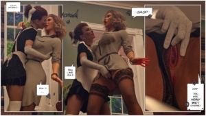 The House of Madam Madelon – Tab109