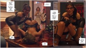 The House of Madam Madelon – Tab109