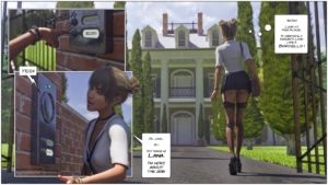 The House of Madam Madelon – Tab109