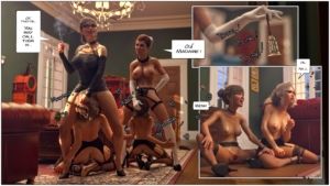 The House of Madam Madelon – Tab109