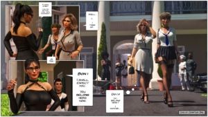 The House of Madam Madelon – Tab109