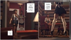 The House of Madam Madelon – Tab109