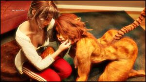 Curse of the Cat Woman From Channel 6 – Solone