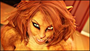 Curse of the Cat Woman From Channel 6 – Solone