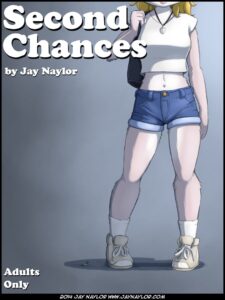 Second Chances – Jay Naylor