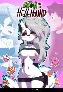 The Human and the Hellhound – Cubed Coconut