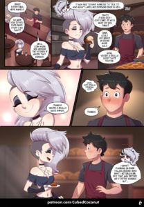 The Human and the Hellhound – Cubed Coconut