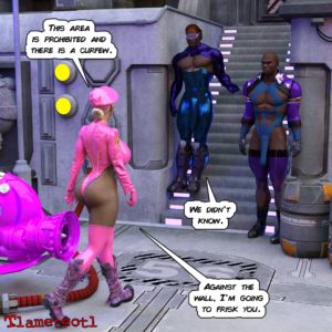 Fuck the police – Tlameteotl