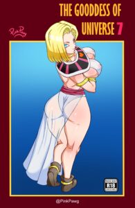 The Goddess of Universe 7 – PinkPawg