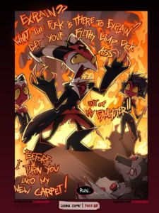 Loona Comic – LoonaNudes